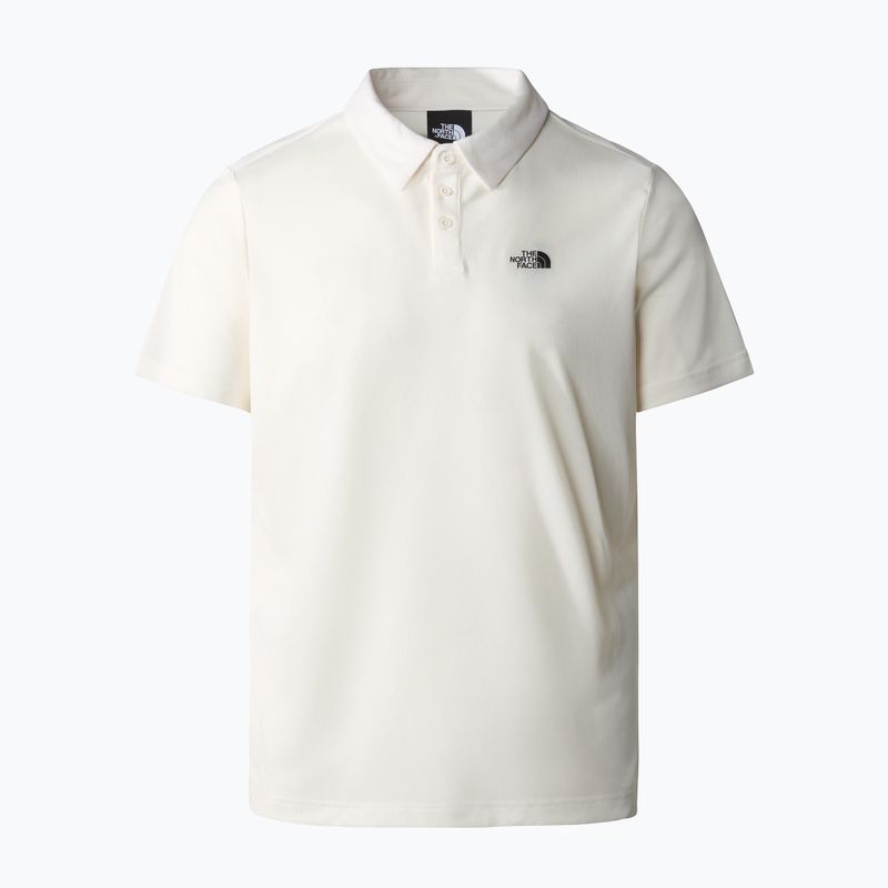 Vyriški sportiniai marškinėliai The North Face Tanken Polo beige NF0A2WAZ