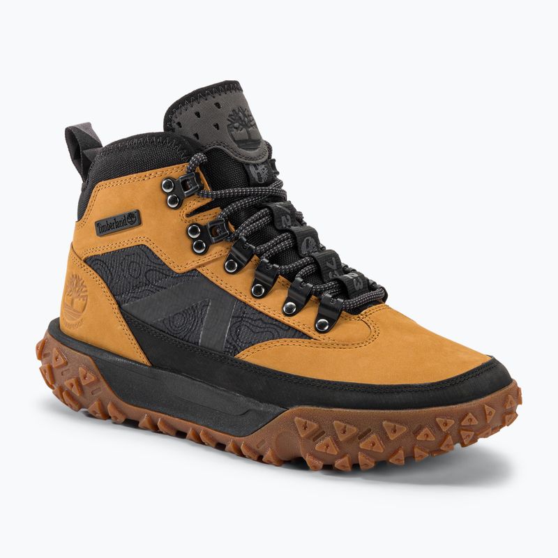 Timberland Gs Motion 6 Mid wheat nubuck vyriški trekingo batai