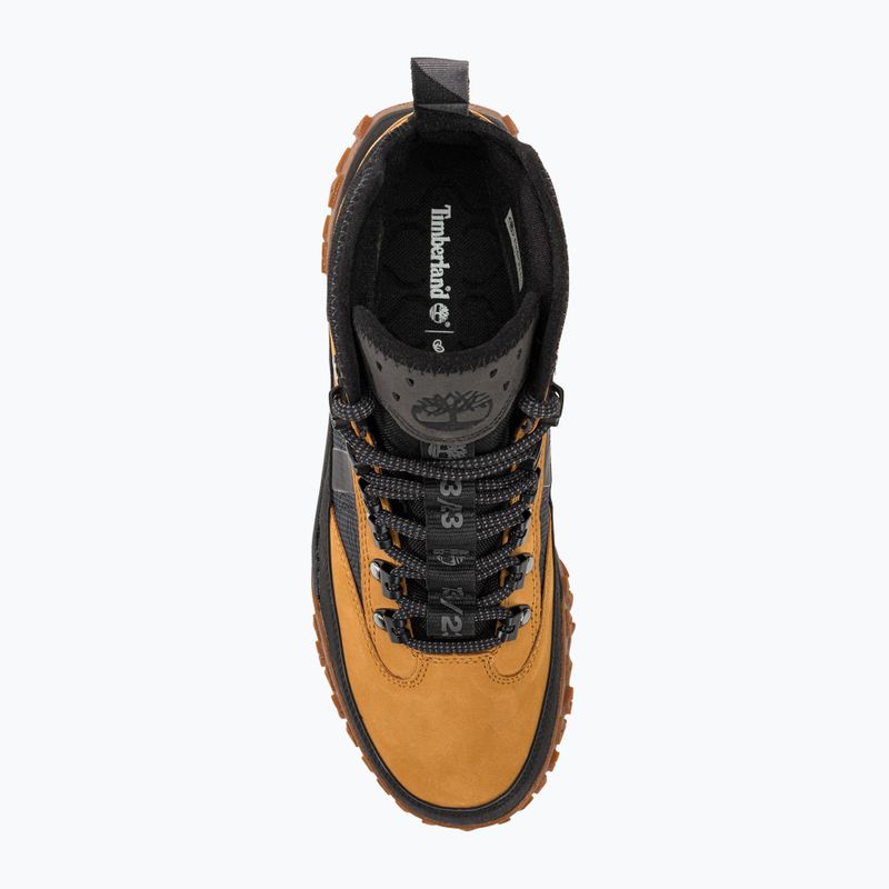 Vyriški batai Timberland Gs Motion 6 Mid 2023 wheat nubuck 7