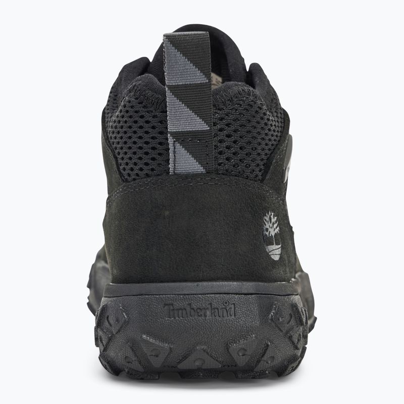Vaikiški batai Timberland Greenstride Motion 6 Leather Super Ox jet black 6