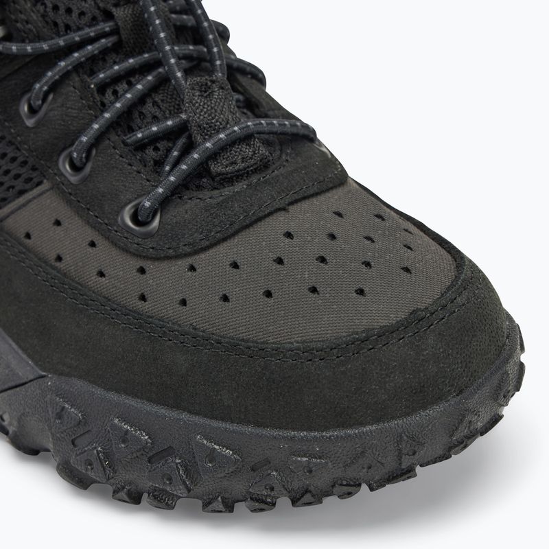 Vaikiški batai Timberland Greenstride Motion 6 Leather Super Ox jet black 7