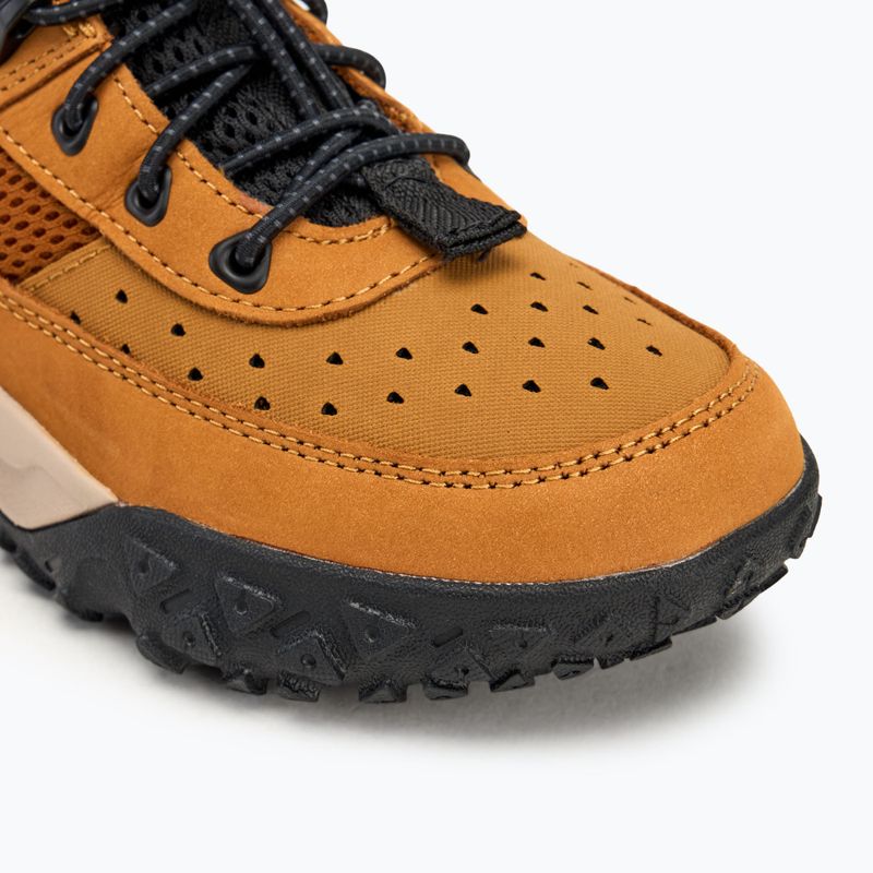 Vaikiški batai Timberland Greenstride Motion 6 Leather Super Ox wheat 7