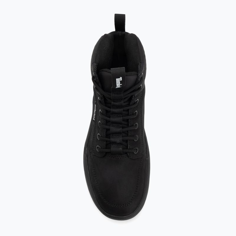 Vyriški batai Timberland Maple Grove Sport Mid black 5