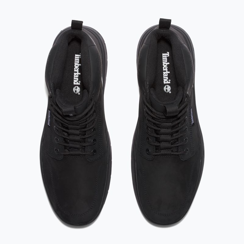 Vyriški batai Timberland Maple Grove Sport Mid black 13
