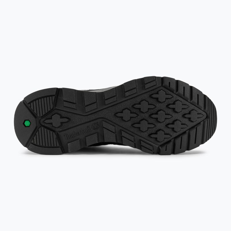 Vyriški Timberland Euro Trekker Mid Leather blackout nubuko batai 5