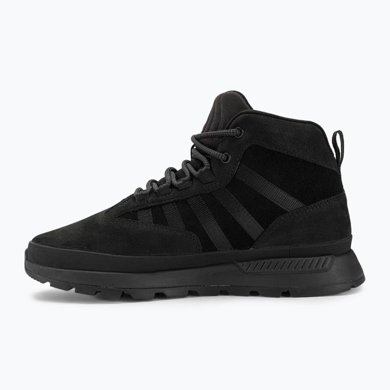 Vyriški Timberland Euro Trekker Mid Leather blackout nubuko batai 10