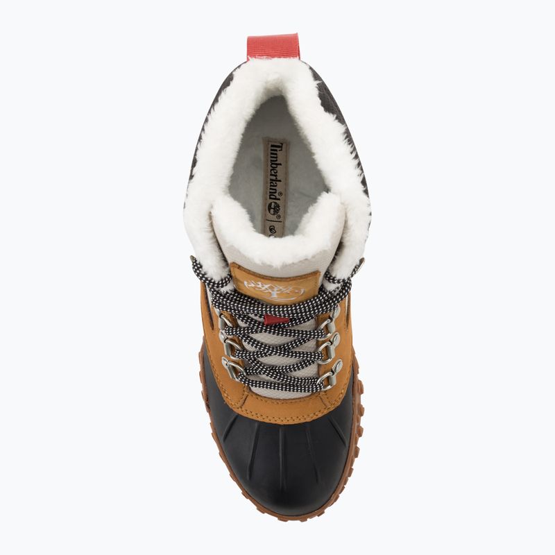 Moteriški trekingo batai Timberland Moriah Range Hiker Wp Ins wheat nubuck 6