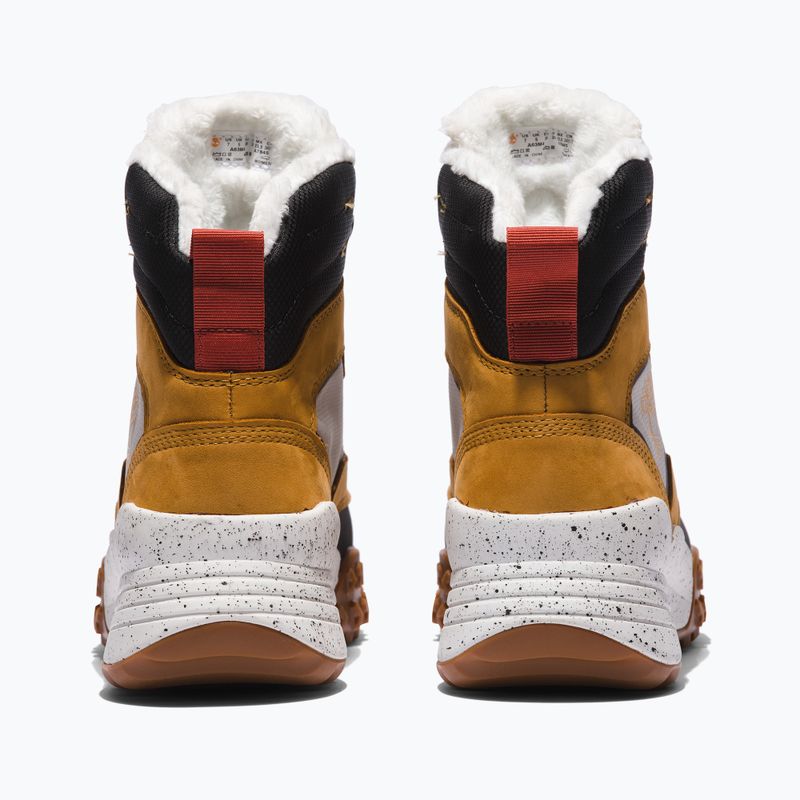Moteriški trekingo batai Timberland Moriah Range Hiker Wp Ins wheat nubuck 10