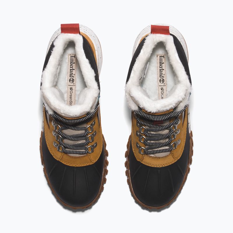 Moteriški trekingo batai Timberland Moriah Range Hiker Wp Ins wheat nubuck 11