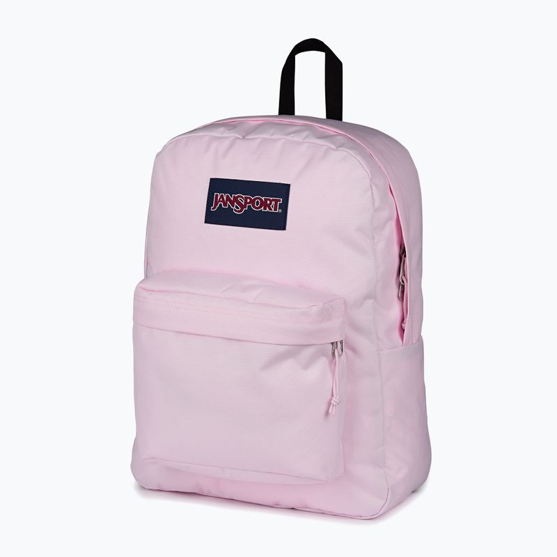Miesto kuprinė Jansport SuperBreak One 24 l pink ice 2