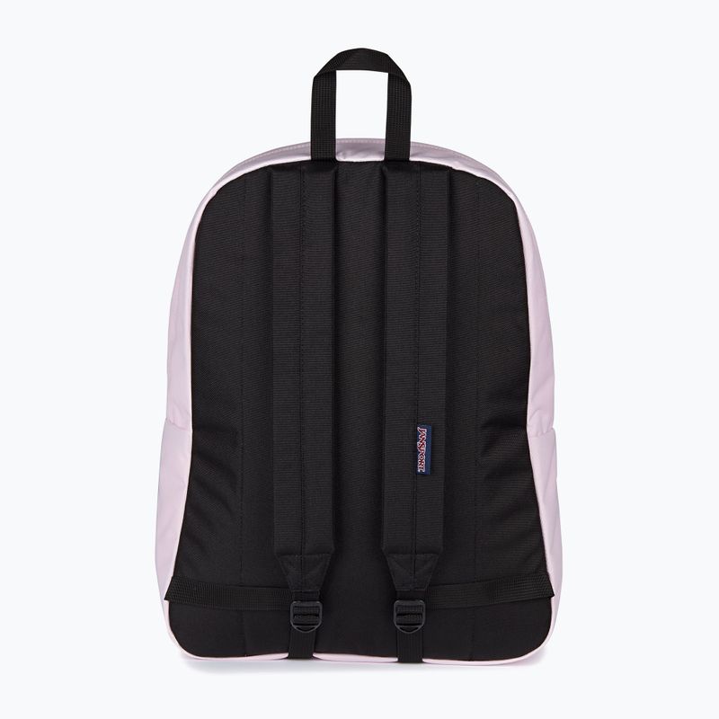 Miesto kuprinė Jansport SuperBreak One 24 l pink ice 3