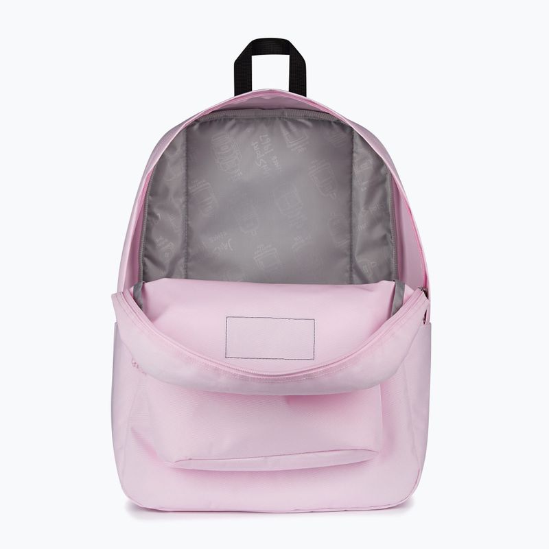Miesto kuprinė Jansport SuperBreak One 24 l pink ice 4