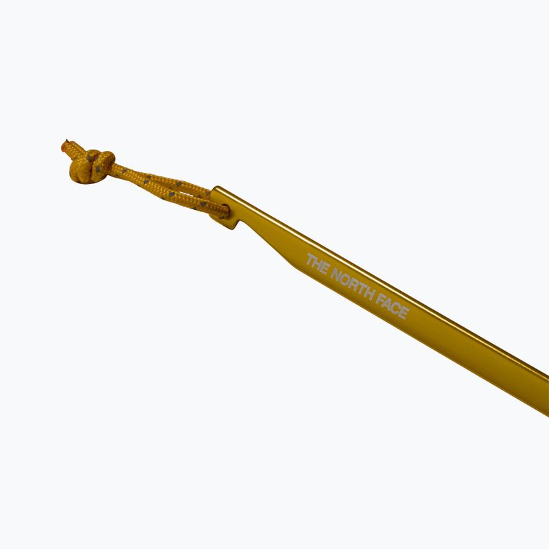 Palapinės smeigtukai The North Face V-Stake M 8 vnt. summit gold 2