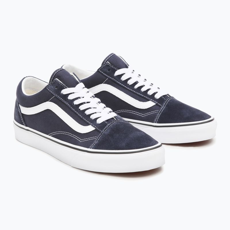 Batai Vans UA Old Skool parisian night/true white 8