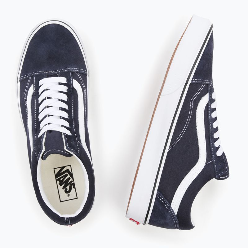Batai Vans UA Old Skool parisian night/true white 12