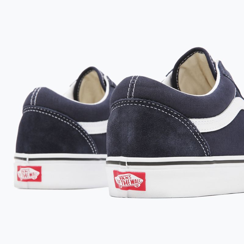 Batai Vans UA Old Skool parisian night/true white 14
