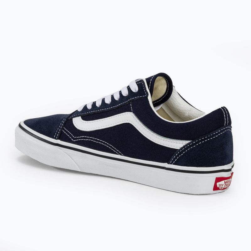 Batai Vans UA Old Skool parisian night/true white 3
