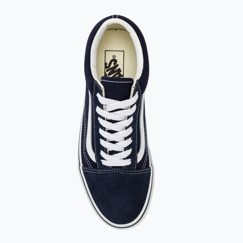 Batai Vans UA Old Skool parisian night/true white 5