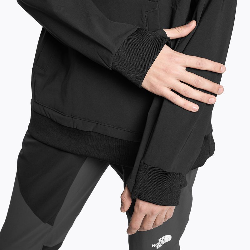 Vyriškas džemperis The North Face Tekno Logo Hoodie juoda/balta 3