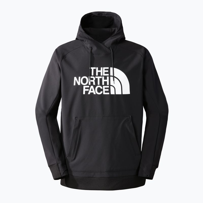 Vyriškas džemperis The North Face Tekno Logo Hoodie juoda/balta 6