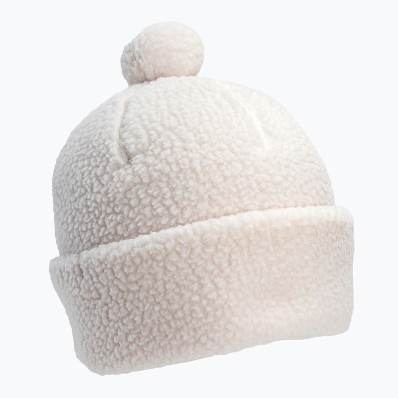 The North Face Cragmont Fleece žieminė kepurė balta NF0A7RH3N3N1