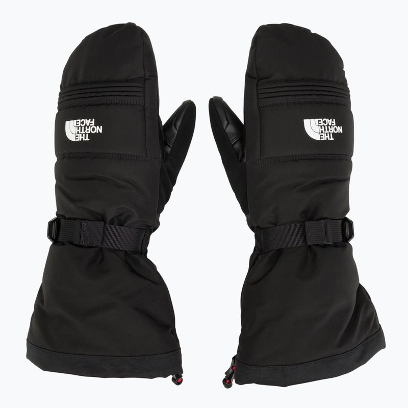 The North Face Montana slidinėjimo pirštinė juoda 3