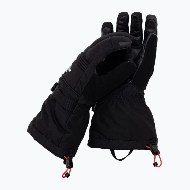 Moteriškos slidinėjimo pirštinės The North Face Montana Ski black NF0A7RGVJK31