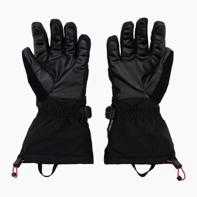 Moteriškos slidinėjimo pirštinės The North Face Montana Ski black NF0A7RGVJK31 2