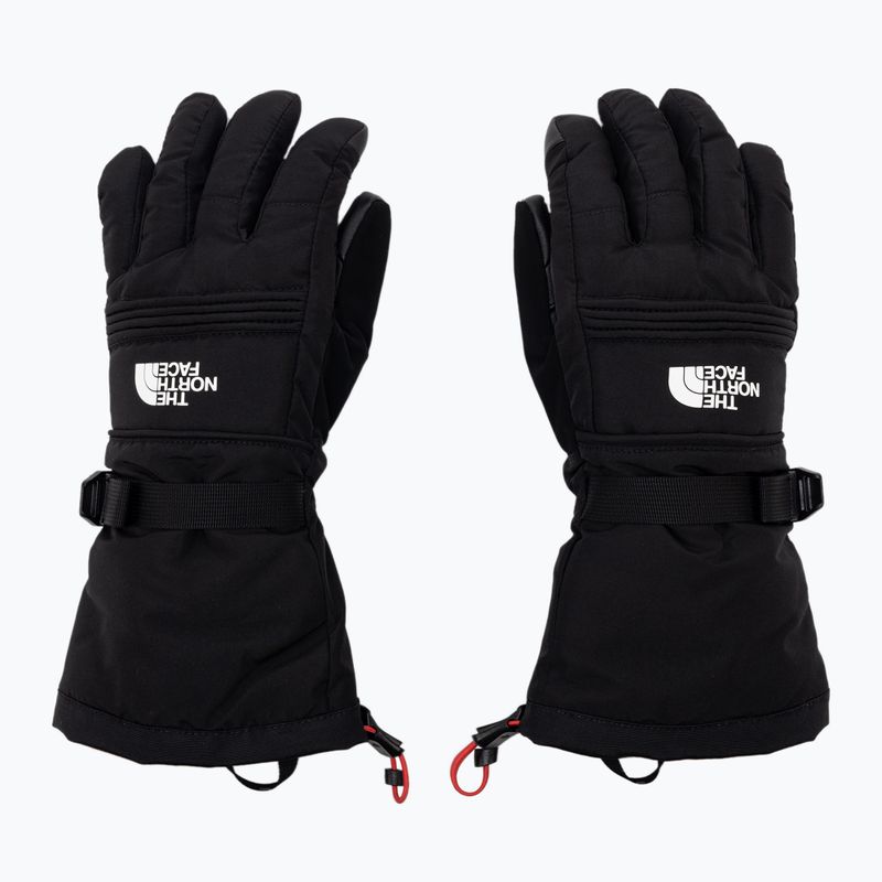 Moteriškos slidinėjimo pirštinės The North Face Montana Ski black NF0A7RGVJK31 3