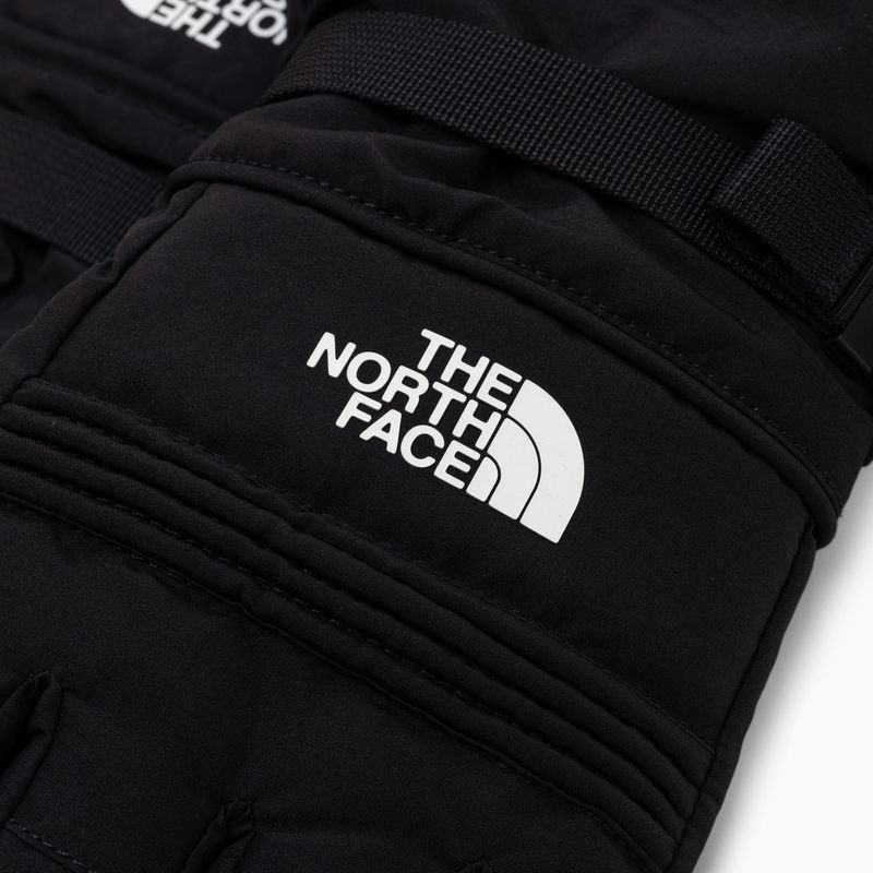 Moteriškos slidinėjimo pirštinės The North Face Montana Ski black NF0A7RGVJK31 5