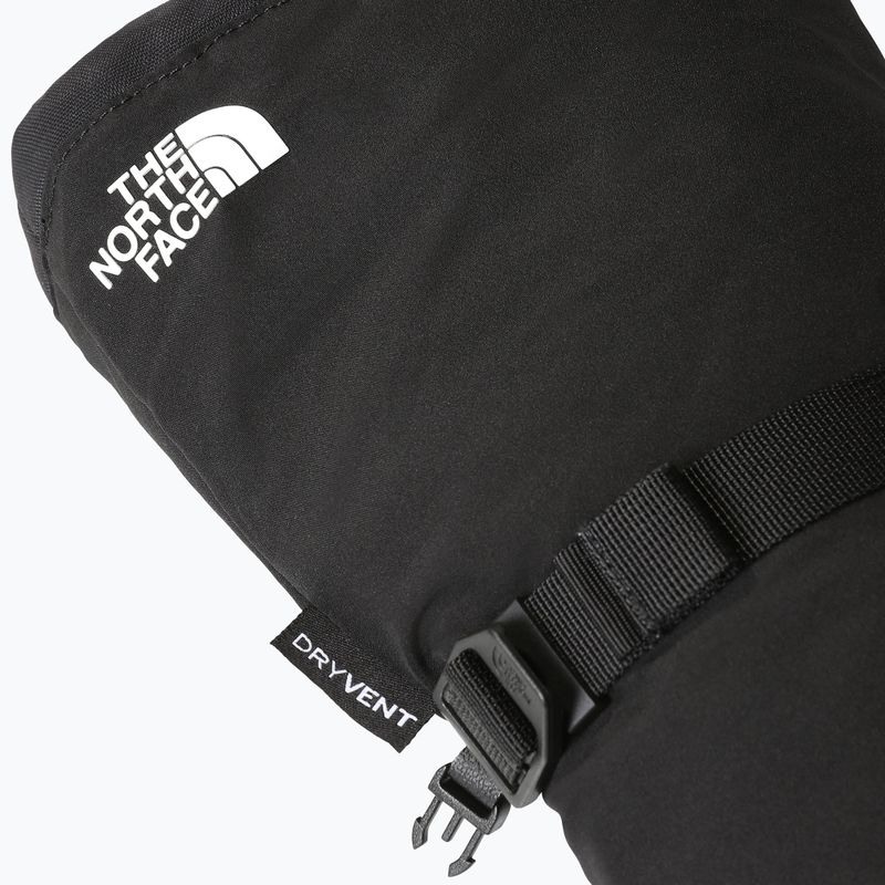 The North Face Montana slidinėjimo pirštinė juoda 6