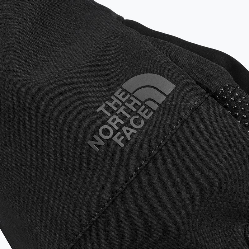 Vyriškos trekingo pirštinės The North Face Apex Etip black NF0A7RHEJK31 4