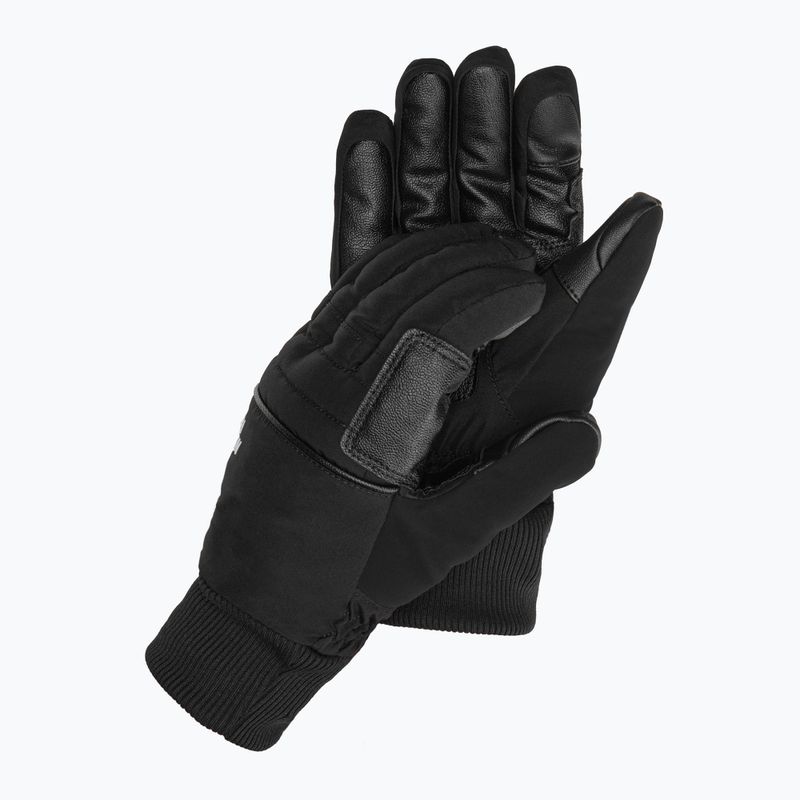 Moteriškos slidinėjimo pirštinės The North Face Montana Utility SG black NF0A7RGZJK31