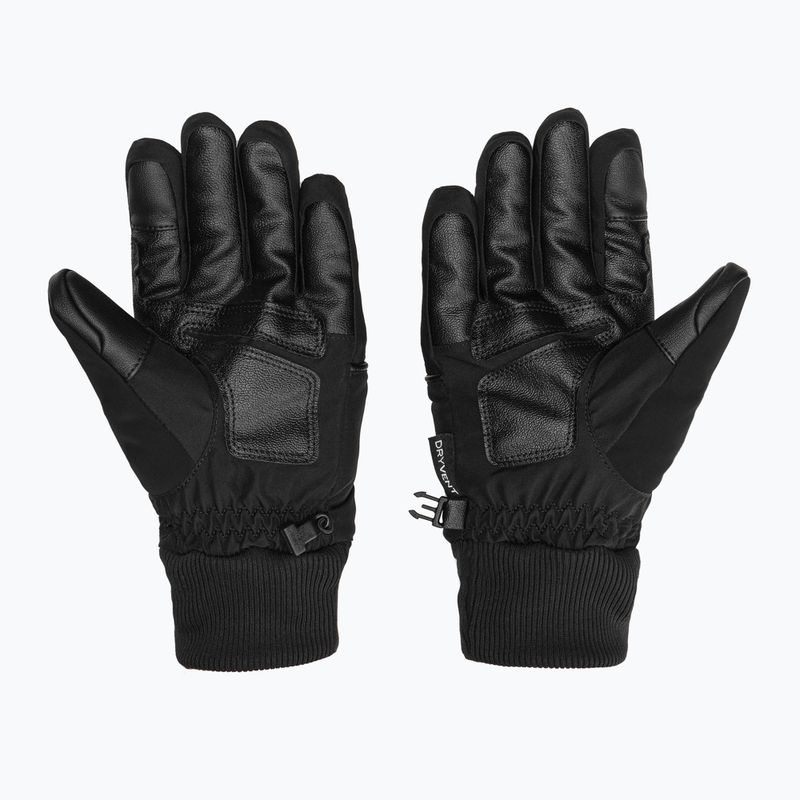 Moteriškos slidinėjimo pirštinės The North Face Montana Utility SG black NF0A7RGZJK31 2