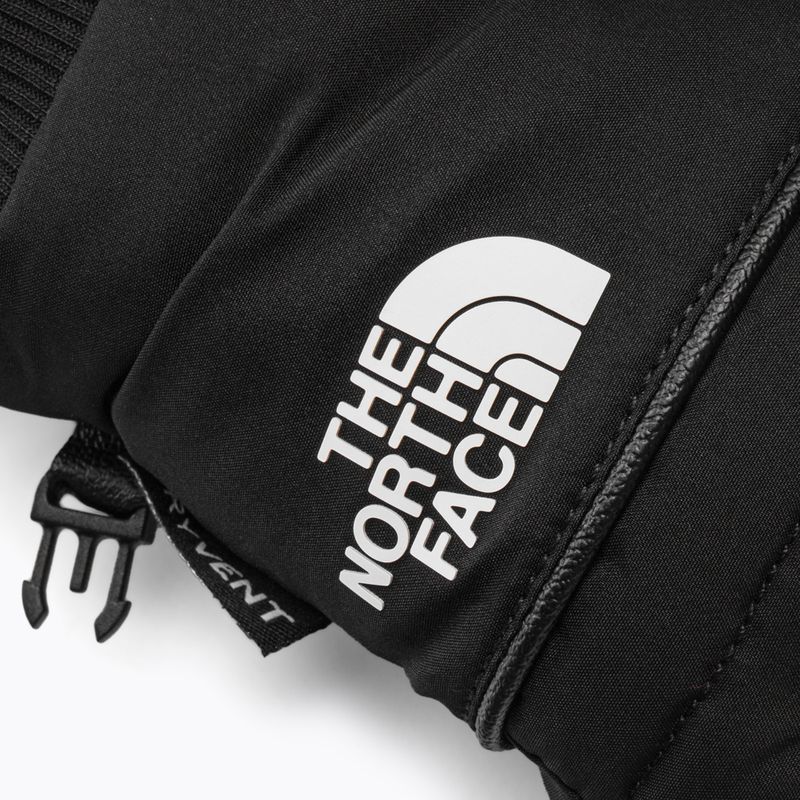 Moteriškos slidinėjimo pirštinės The North Face Montana Utility SG black NF0A7RGZJK31 4