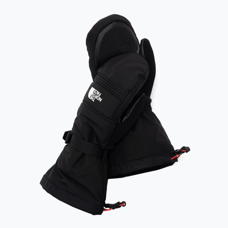 Moteriška slidinėjimo pirštinė The North Face Montana Ski Mitt black NF0A7RGXJK31