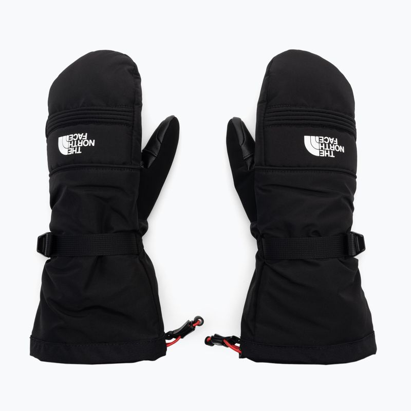 Moteriška slidinėjimo pirštinė The North Face Montana Ski Mitt black NF0A7RGXJK31 2
