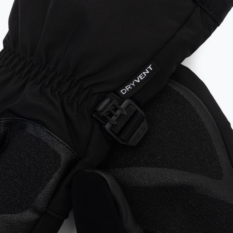Moteriška slidinėjimo pirštinė The North Face Montana Ski Mitt black NF0A7RGXJK31 5