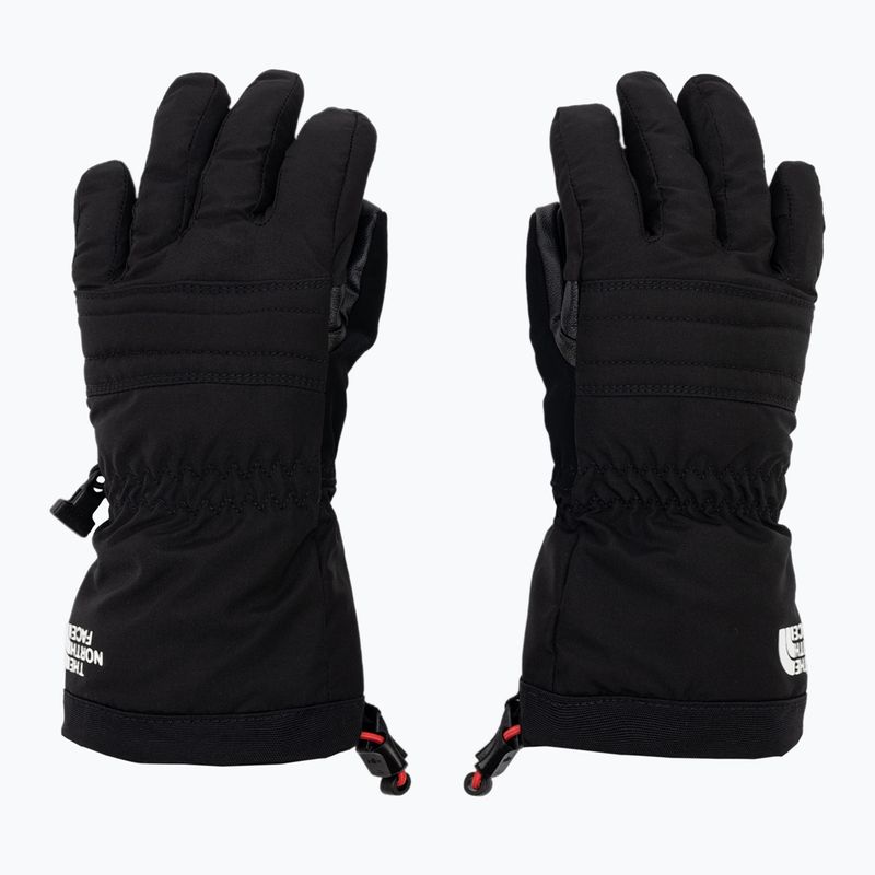 Vaikiška slidinėjimo pirštinė The North Face Montana Ski juoda NF0A7RHCJK31 3