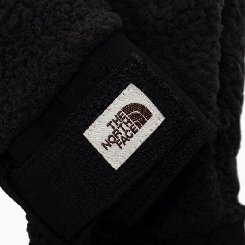 The North Face Cragmont Fleece pirštinės juodos NF0A7RH4JK31 5