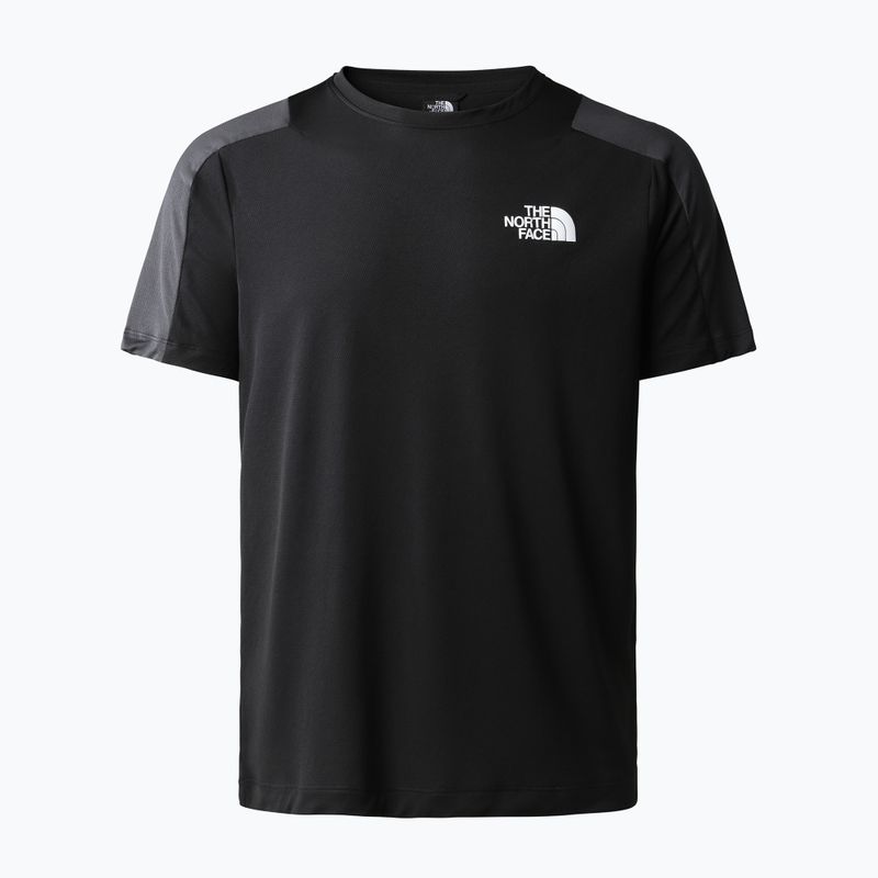 Vyriški trekingo marškinėliai The North Face MA SS black NF0A823V