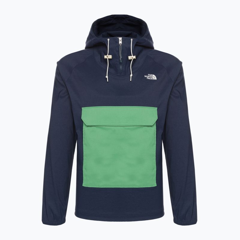Vyriška vėjo striukė The North Face Class V Pullover navy blue NF0A5338HIR1