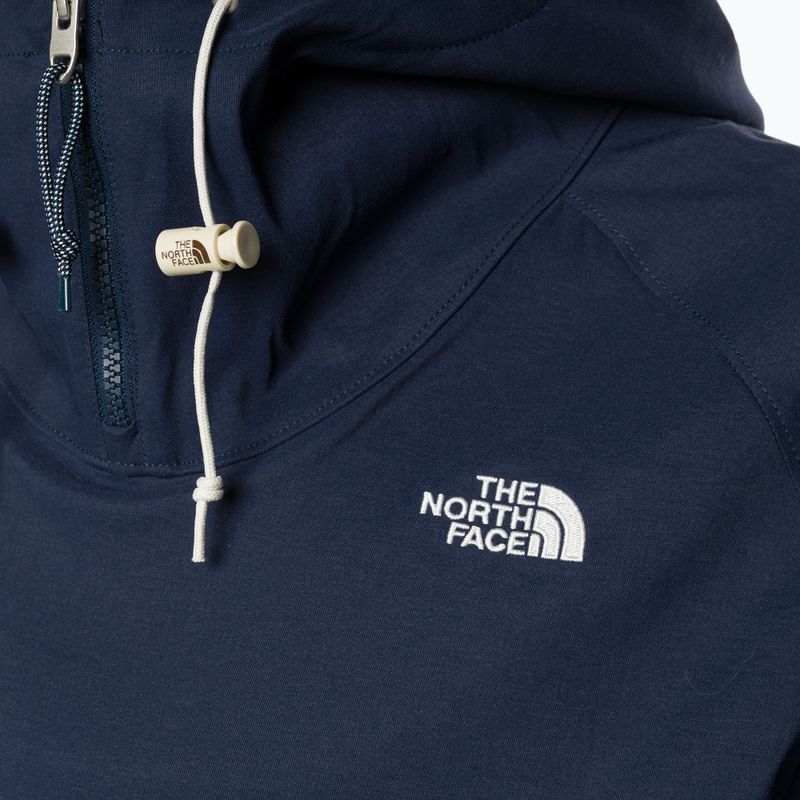 Vyriška vėjo striukė The North Face Class V Pullover navy blue NF0A5338HIR1 3