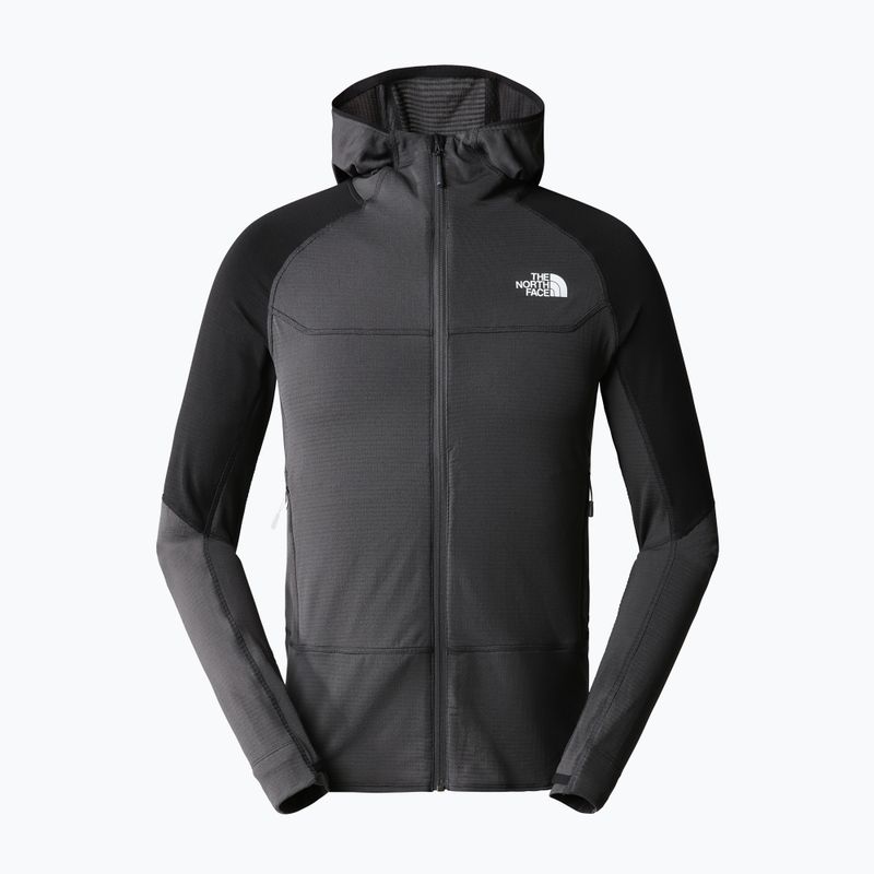 Vyriški vilnoniai džemperiai The North Face Bolt Polartec Hoodie grey NF0A825EMN81