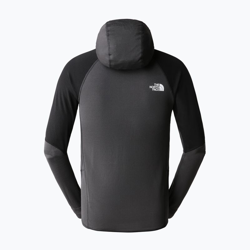 Vyriški vilnoniai džemperiai The North Face Bolt Polartec Hoodie grey NF0A825EMN81 2