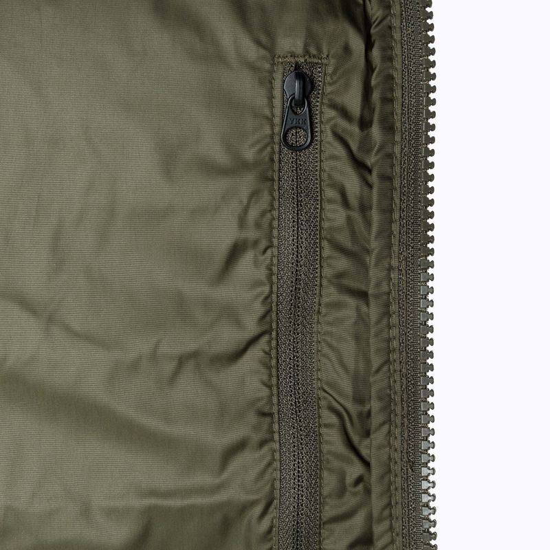 Vyriška The North Face Insulation Hybrid striukė new taupe green/asphalt grey 5