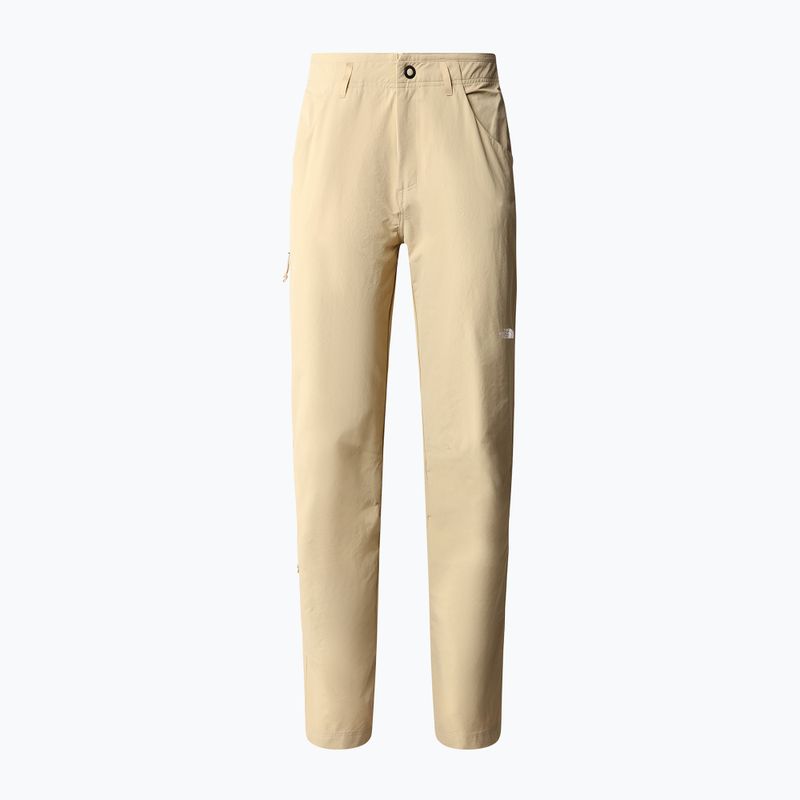 Moteriškos trekingo kelnės The North Face Exploration beige NF0A824GLK51
