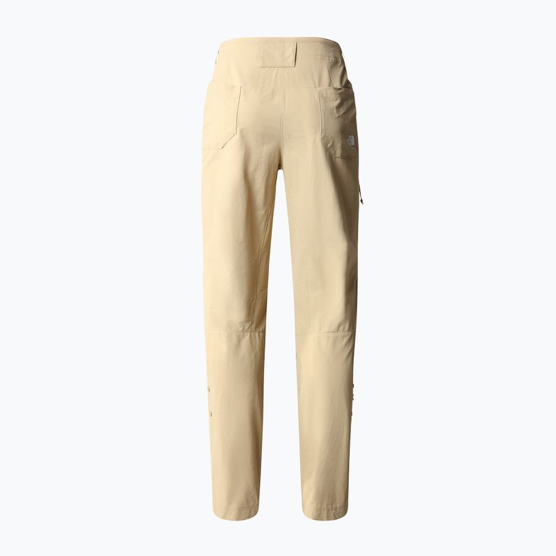 Moteriškos trekingo kelnės The North Face Exploration beige NF0A824GLK51 2