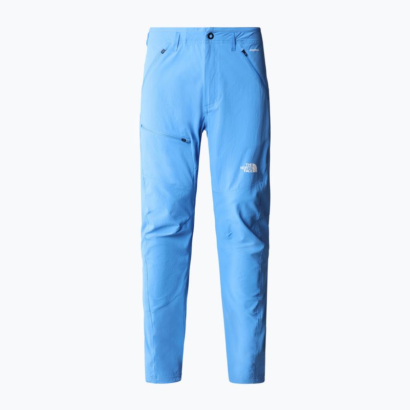 Vyriškos softshello kelnės The North Face Speedlight Slim Tapered blue NF0A7X6ELV61 5