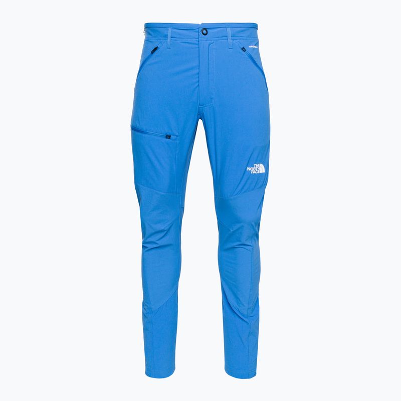 Vyriškos softshello kelnės The North Face Speedlight Slim Tapered blue NF0A7X6ELV61